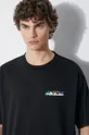 Manastash t-shirt Re:Poly Scheme Logo Uomo