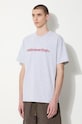 thisisneverthat t-shirt T-Logo Tee grigio TN240TTSST01