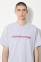 thisisneverthat t-shirt T-Logo Tee TN240TTSST01 grigio