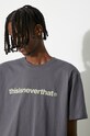 thisisneverthat t-shirt T-Logo Tee TN240TTSST01 szary