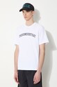 thisisneverthat tricou Arch-Logo Tee alb TN240TTSST04