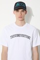 thisisneverthat tricou Arch-Logo Tee TN240TTSST04 alb