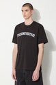 Футболка thisisneverthat Arch-Logo Tee чорний TN240TTSST04