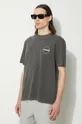 gray thisisneverthat cotton t-shirt C-Logo Tee