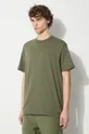 green Filson cotton t-shirt Ranger Solid
