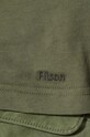Хлопковая футболка Filson Ranger Solid FMTEE0001