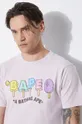 Бавовняна футболка A Bathing Ape Bape Popsicle Tee Чоловічий