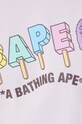 A Bathing Ape cotton t-shirt Bape Popsicle Tee 1J30110069