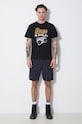 A Bathing Ape cotton t-shirt Bape Boombox Tee M 1J80110044 black SS24