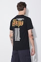 Clothing A Bathing Ape cotton t-shirt Bape Boombox Tee M 1J80110044 black
