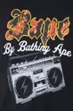 Βαμβακερό μπλουζάκι A Bathing Ape Bape Boombox Tee M