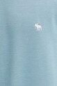 Tričko Abercrombie & Fitch KI124.4099.210 modrá