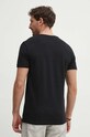 Abbigliamento Gant t-shirt in cotone 2013033 nero