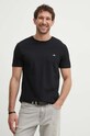 Gant t-shirt in cotone nero 2013033