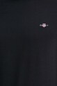 Gant t-shirt in cotone 2013033 nero