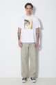 Undercover cotton t-shirt UC1D3808 white SS24