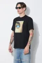 nero Undercover t-shirt in cotone