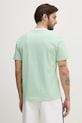 Îmbrăcăminte Lacoste tricou din bumbac TH9749 verde
