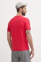 Ρούχα Βαμβακερό μπλουζάκι Napapijri SALIS NP0A4H8DR251 κόκκινο