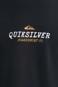 Βαμβακερό μπλουζάκι Quiksilver HIBISCUS Ανδρικά
