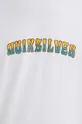 Bombažna kratka majica Quiksilver ALLEYES Moški