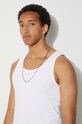 Хлопковая футболка Carhartt WIP A-Shirt 2 шт I033227.931XX белый