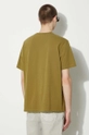 Maison Kitsuné cotton t-shirt Bold Fox Head Patch Comfort Tee Shirt 100% Cotton