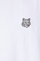 Neil Barrett cotton t-shirt Bold Fox Head Patch Comfort Tee Shirt MM00108KJ0118