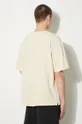 Maison Kitsuné cotton t-shirt Bold Fox Head Patch Oversize Tee Shirt 100% Cotton