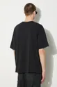 Bavlněné tričko Maison Kitsuné Bold Fox Head Patch Oversize Tee Shirt 100 % Bavlna