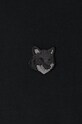 Pamučna majica Maison Kitsuné Bold Fox Head Patch Oversize Tee Shirt LM00107KJ0119