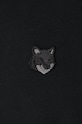 Maison Kitsuné cotton t-shirt Bold Fox Head Patch Oversize Tee Shirt LM00107KJ0119