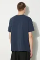 Bavlnené tričko Maison Kitsuné Handwriting Comfort Tee Shirt 100 % Bavlna