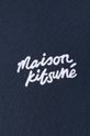 Maison Kitsuné tricou din bumbac Handwriting Comfort Tee Shirt MM00126KJ0118