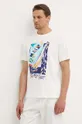 λευκό Βαμβακερό μπλουζάκι Polo Ralph Lauren