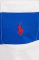 Polo Ralph Lauren t-shirt bawełniany 710927065 niebieski