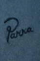 Pamučna majica by Parra Script Logo plava 51424