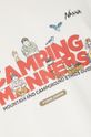 Тениска Nanga Eco Hybrid Camping Manners Soap Bubbles Tee NW2411.1G801.A