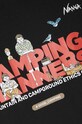 Μπλουζάκι Nanga Eco Hybrid Camping Manners Wild Animals Tee NW2411.1G800.A