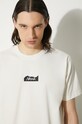 Tričko Nanga Eco Hybrid Mt Logo Tee NW2211.1G208 biela