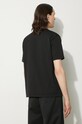 Одежда Футболка Nanga Eco Hybrid Mt Logo Tee NW2211.1G208 чёрный