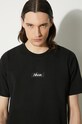 Футболка Nanga Eco Hybrid Mt Logo Tee NW2211.1G208 чёрный