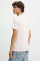 Odzież Hollister Co. t-shirt bawełniany KI324.4089.600 różowy