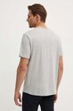Odzież United Colors of Benetton t-shirt bawełniany 30964M01S szary