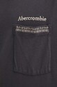 Abercrombie & Fitch t-shirt bawełniany KI123.4044.900 szary