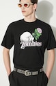 Undercover cotton t-shirt Zombies UC1D3812 black