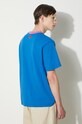 Одяг Бавовняна футболка ICECREAM Tiger IC24237 блакитний