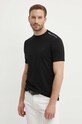 Tričko Karl Lagerfeld černá 542221.755021