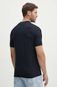 Karl Lagerfeld t-shirt 542221.755022 granatowy SS24