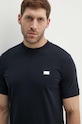 Odzież Karl Lagerfeld t-shirt 542221.755022 granatowy